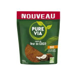 Pure via sucre de fleur de coco bio 250g Pure via sucre de fleur de coco bio 250g