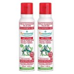 Puressentiel anti - pique anti moustiques spray lot de 2 x 150ml + 50ml offert