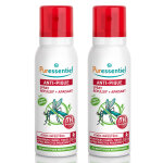 Puressentiel anti - pique spray rpulsif anti - moustiques lot de 2 x 75ml