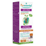 Puressentiel anti - poux lotion traitante 100ml + peigne
