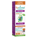 Puressentiel anti - poux lotion traitante 200ml + peigne