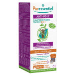 Puressentiel anti - poux shampooing masque traitant 2 en 1 200ml + peigne