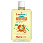 Puressentiel articulations et muscles huile de massage bio 100ml