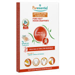 Puressentiel articulations et muscles patch chauffants pure heat 3 units