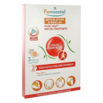Puressentiel articulations et muscles patch chauffants pure heat 3 unités Puressentiel articulations et muscles patch chauffants pure heat 3 unités
