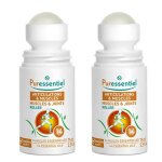 Puressentiel articulations et muscles roller aux 14 huiles essentielles 75ml lot de 2