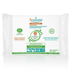 Puressentiel assainissant désinfectantes mains surfaces aux 3 huiles essentielles 32 lingettes Puressentiel assainissant désinfectantes mains surfaces aux 3 huiles essentielles 32 lingettes