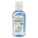 Puressentiel assainissant gel antibactérien aux 3 huiles essentielles 25ml Puressentiel assainissant gel antibactérien aux 3 huiles essentielles 25ml