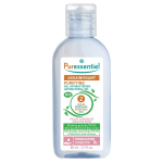 Puressentiel assainissant gel antibactrien peaux sensibles aux 2 huiles vgtales 80ml