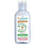 Puressentiel assainissant gel antibactrien peaux sensibles aux 2 huiles vgtales 80ml