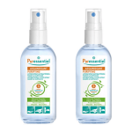 Puressentiel assainissant lotion spray antibact�rien mains & surfaces 80ml lot de 2