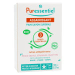 Puressentiel assainissant savon solide surgras aux 3 huiles essentielles 100g