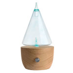 Puressentiel diffuseur  nbulisation en bois naturel i'conic