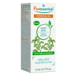 Puressentiel huile essentielle basilic bio 5ml