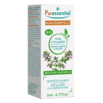 Puressentiel huile essentielle bio thym  thujanol 5ml