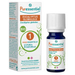 Puressentiel huile essentielle eucalyptus globulus bio 10ml Puressentiel huile essentielle eucalyptus globulus bio 10ml