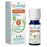 Puressentiel huile essentielle gaulthérie bio 10ml Puressentiel huile essentielle gaulthérie bio 10ml
