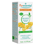 Puressentiel huile essentielle immortelle hélichryse bio 5ml Puressentiel huile essentielle immortelle hélichryse bio 5ml