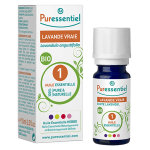 Puressentiel huile essentielle lavande vraie officinale bio 10ml