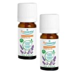 Puressentiel huile essentielle lavandin super bio 10ml lot de 2