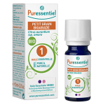 Puressentiel huile essentielle petit grain bigarade bio 10ml