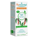 Puressentiel huiles essentielles poivre noir bio 5ml