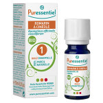Puressentiel huile essentielle romarin à cinéole bio 10ml Puressentiel huile essentielle romarin à cinéole bio 10ml
