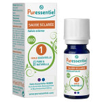 Puressentiel huile essentielle sauge sclar�e bio 5ml