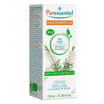 Puressentiel huile essentielle tea tree arbre  th bio 10ml