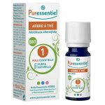 Puressentiel huile essentielle tea tree arbre à thé bio 30ml Puressentiel huile essentielle tea tree arbre à thé bio 30ml