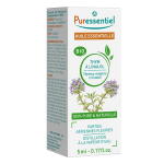 Puressentiel huile essentielle thym à linalol bio 5ml Puressentiel huile essentielle thym à linalol bio 5ml
