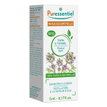 Puressentiel huile essentielle thym  thymol bio 5ml