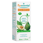 Puressentiel huiles vegetales 100% bio huile v�g�tale bio avocat 50 ml