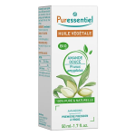 Puressentiel huile v�g�tale amande douce bio 50ml