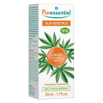 Puressentiel huile v�g�tale bio de chanvre 50ml