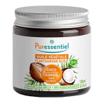 Puressentiel huile vgtale noix de coco bio 100ml