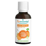 Puressentiel huile végétale noyau d'abricot bio 50ml Puressentiel huile végétale noyau d'abricot bio 50ml