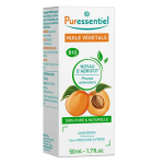 Puressentiel huile vgtale noyau d'abricot bio 50ml