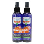 Puressentiel hydrolat de rose bio lot de 2 x 200ml