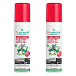 Puressentiel - lait répulsif waterproof ? 2x75ml Puressentiel - lait répulsif waterproof ? 2x75ml