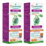 Puressentiel - lotion traitante avec peigne ? 2x200ml Puressentiel - lotion traitante avec peigne ? 2x200ml
