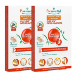 Puressentiel - patchs chauffants pure heat a&m - 3 patchs x2 Puressentiel - patchs chauffants pure heat a&m - 3 patchs x2