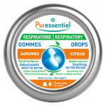 Puressentiel respiratoire gommes adoucissantes agrumes 45g