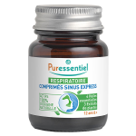 Puressentiel respiratoire sinus express 15 comprimés Puressentiel respiratoire sinus express 15 comprimés