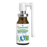 Puressentiel respiratoire spray gorge 15ml Puressentiel respiratoire spray gorge 15ml