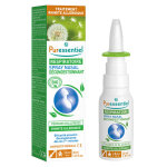 Puressentiel respiratoire spray nasal dcongestionnant allergies aux huiles essentielles bio 30ml