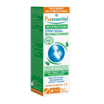 Puressentiel respiratoire spray nasal d�congestionnant aux huiles essentielles bio 15ml