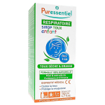 Puressentiel respiratoire sirop toux enfant 140ml