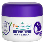 Puressentiel sommeil & dtente baume bb aux 5 huiles essentielles 30ml