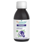 Puressentiel sommeil & dtente sirop douce nuit enfant bio 125ml